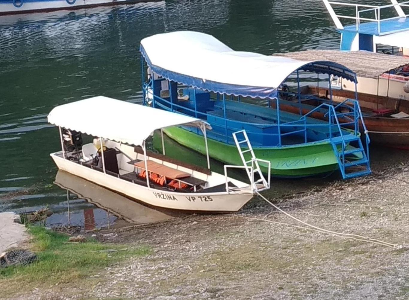 Vrzina Farm House Skadar Lake Virpazar Exterior foto
