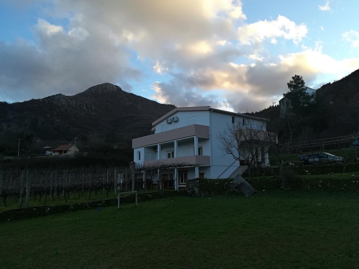 Vrzina Farm House Skadar Lake Virpazar Exterior foto